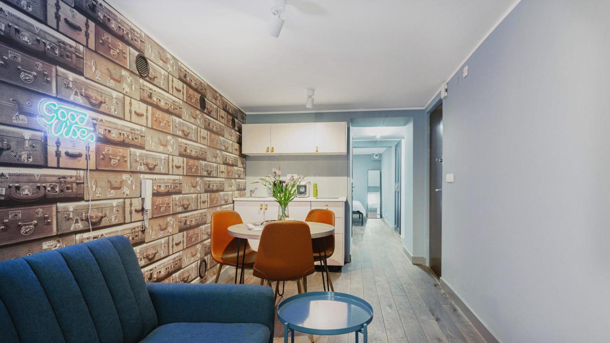 Jana Apartments Краків Екстер'єр фото