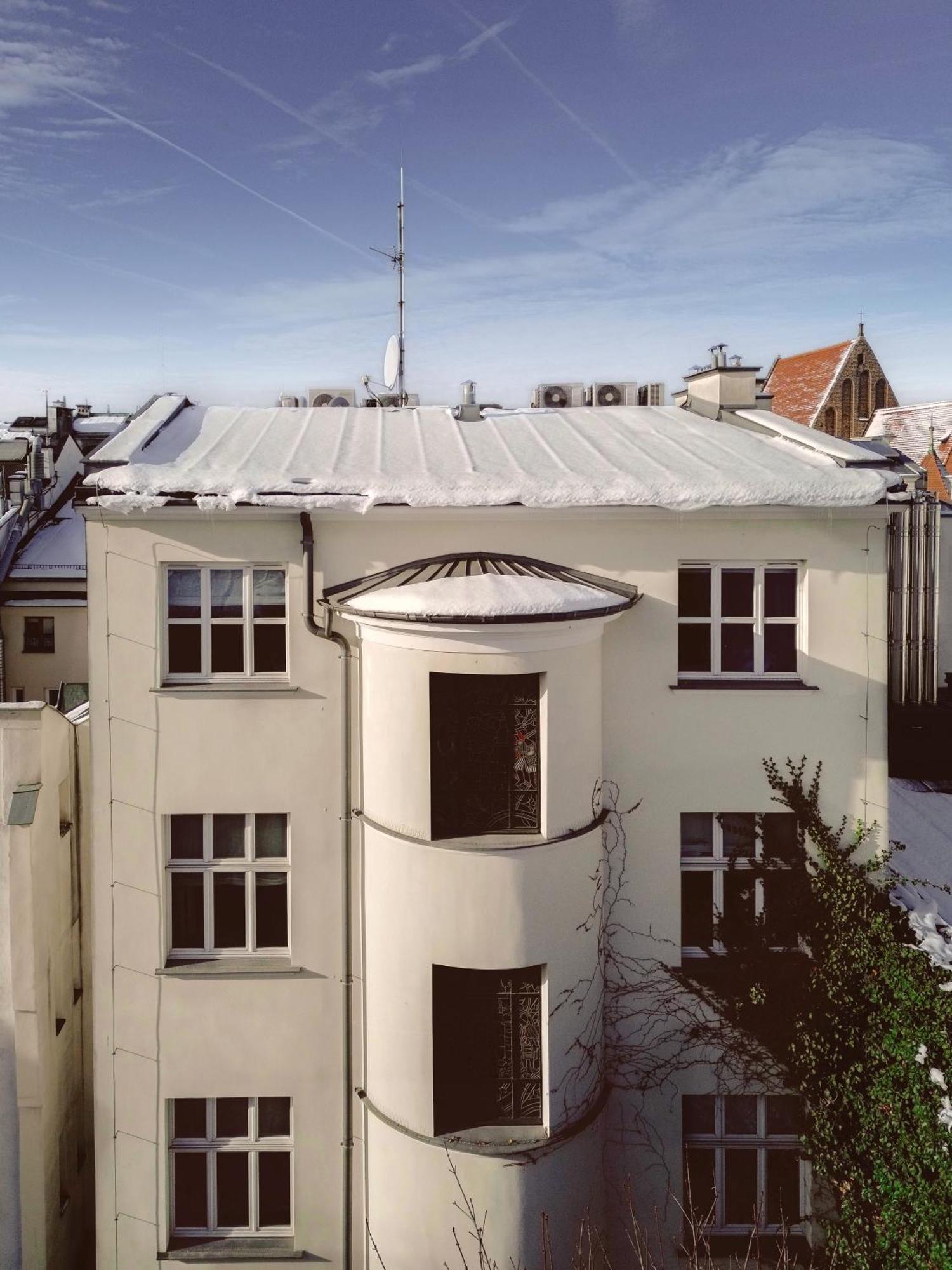 Jana Apartments Краків Екстер'єр фото